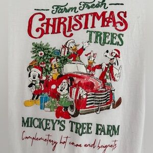 Disney Christmas Tshirt